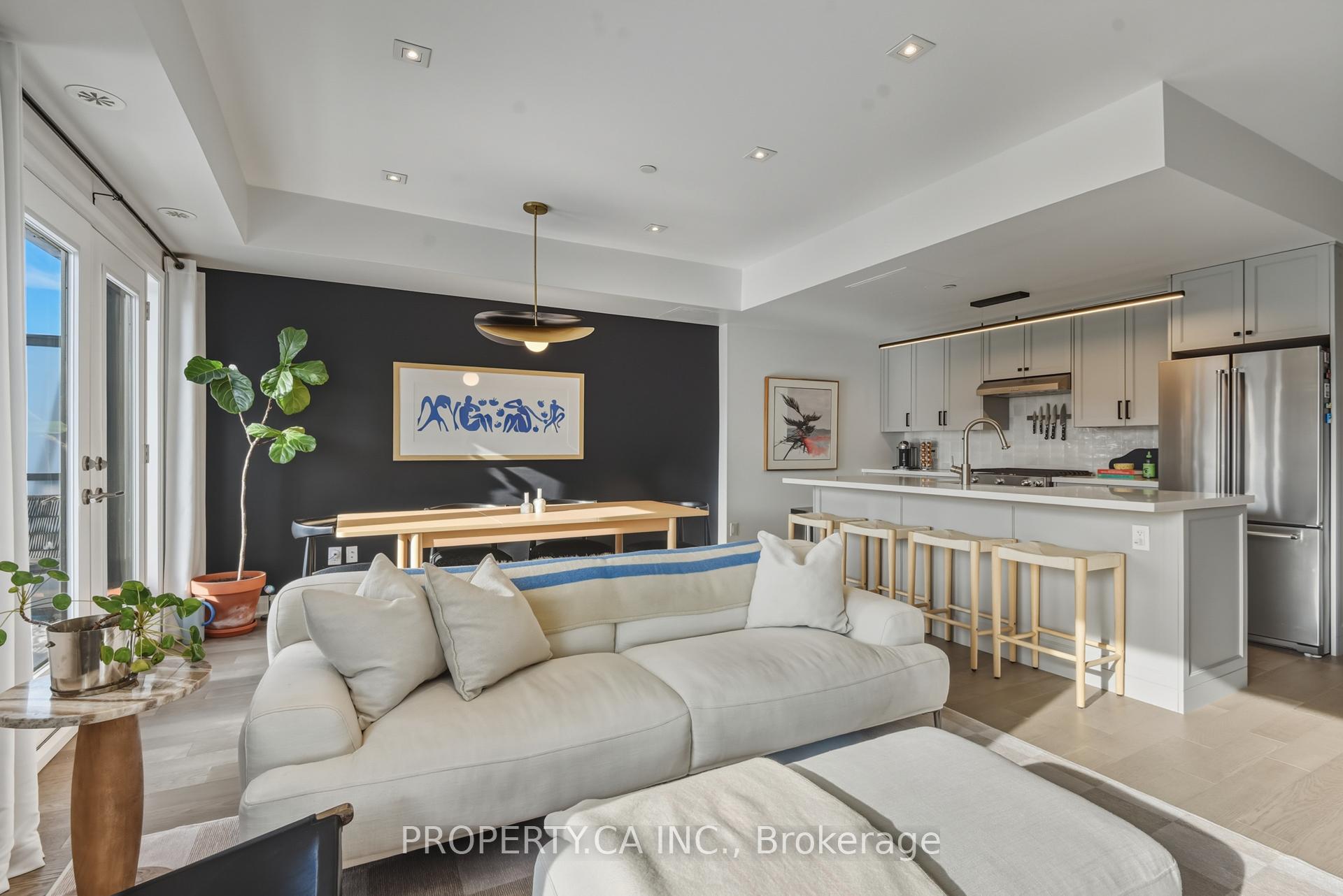 Photo 14 of Unit Th3, 100 Coxwell Avenue, Toronto, Greenwood-Coxwell — HOMEH