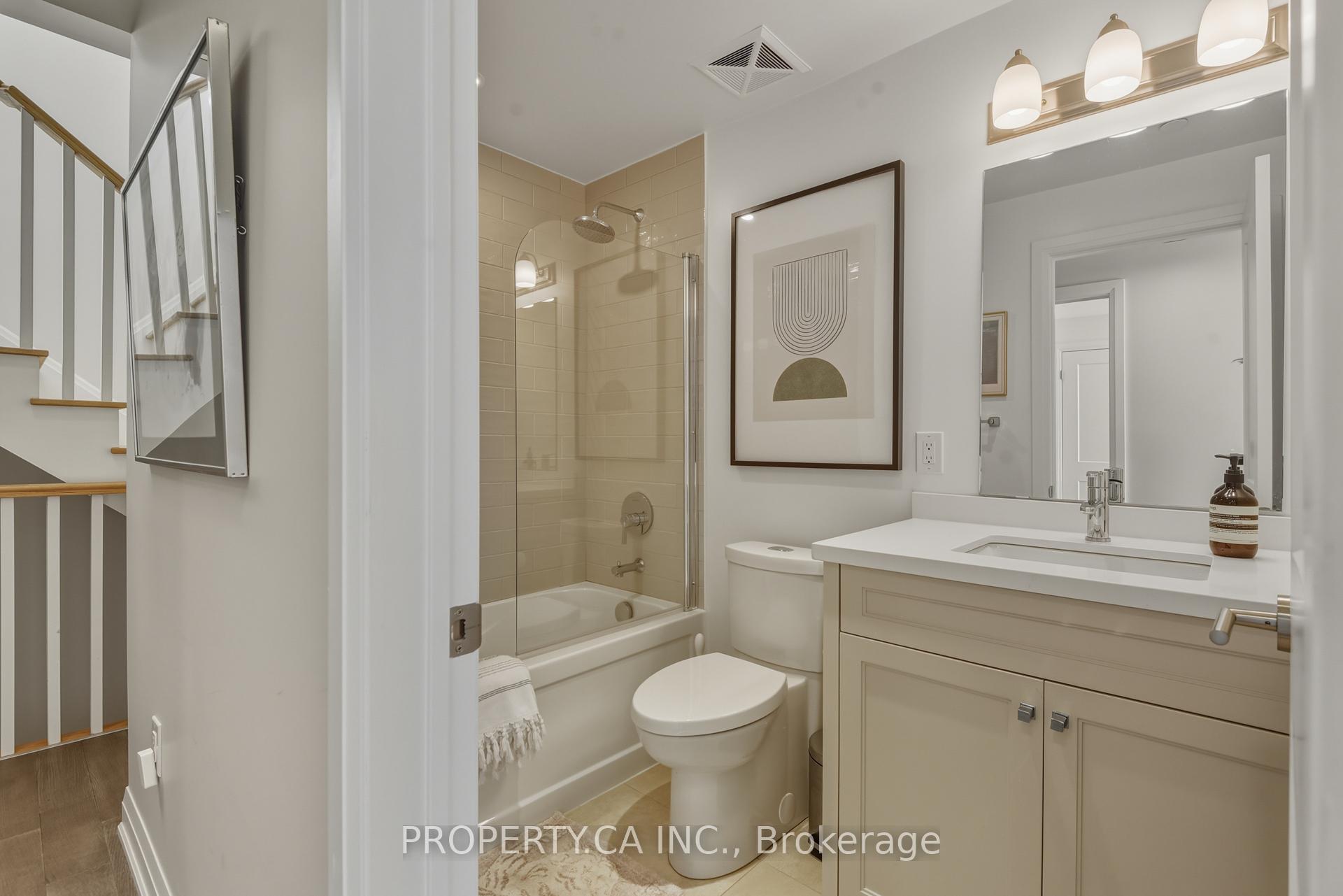 Photo 23 of Unit Th3, 100 Coxwell Avenue, Toronto, Greenwood-Coxwell — HOMEH