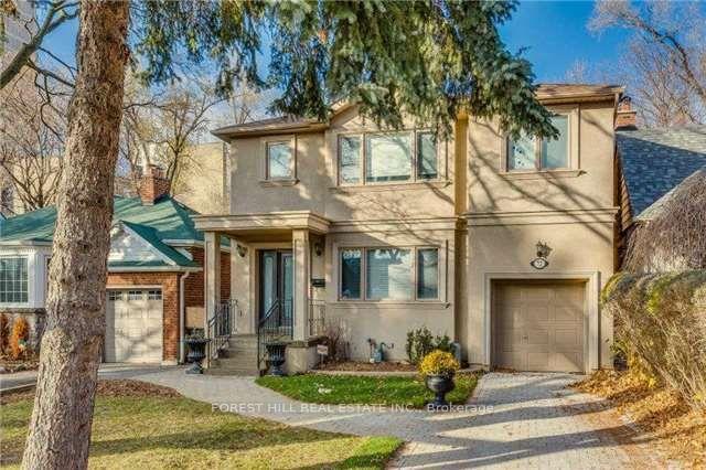 Photo 1 of 72 Fairleigh Crescent, Toronto, Forest Hill North — HOMEH