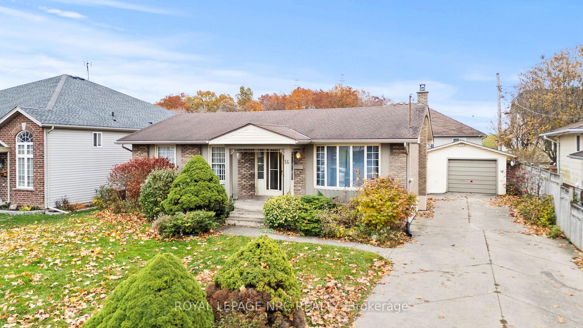 Photo 2 of Unit Main Floor, 16 Vanier Drive, Welland, Lincoln/Crowland — HOMEH