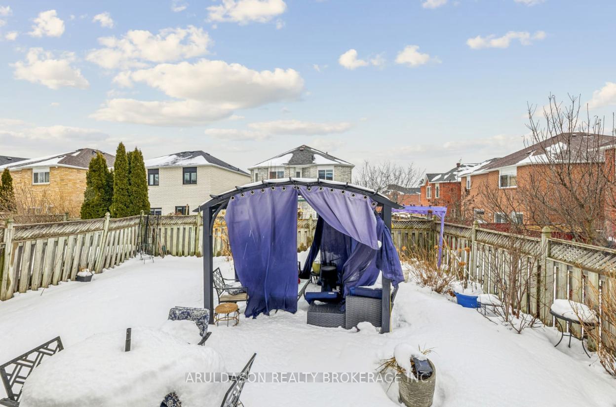 Photo 25 of 3 Booth Crescent, Ajax, Central — HOMEH