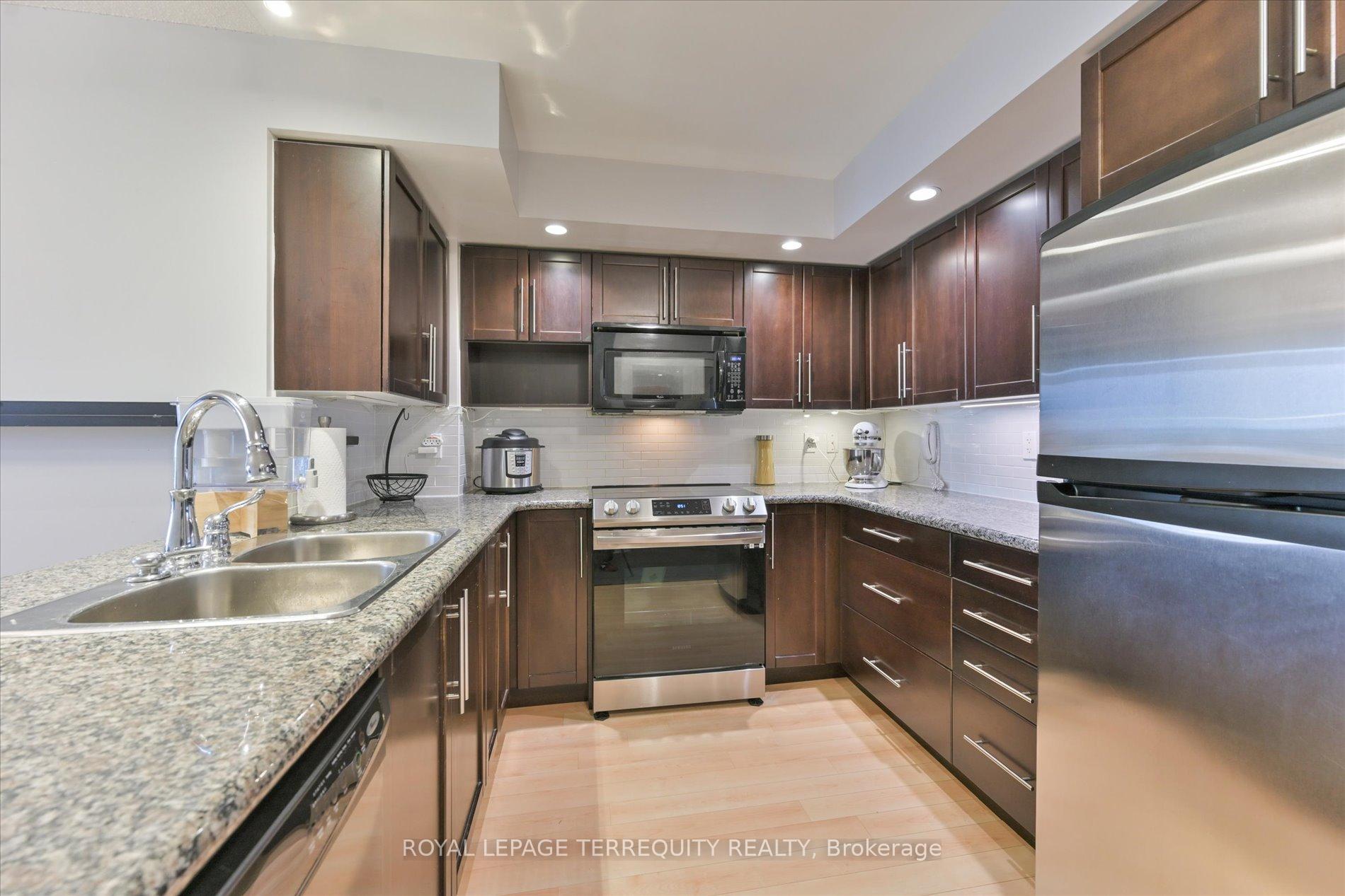 Photo 6 of Unit 1287, 23 Cox Boulevard, Markham, Unionville — HOMEH