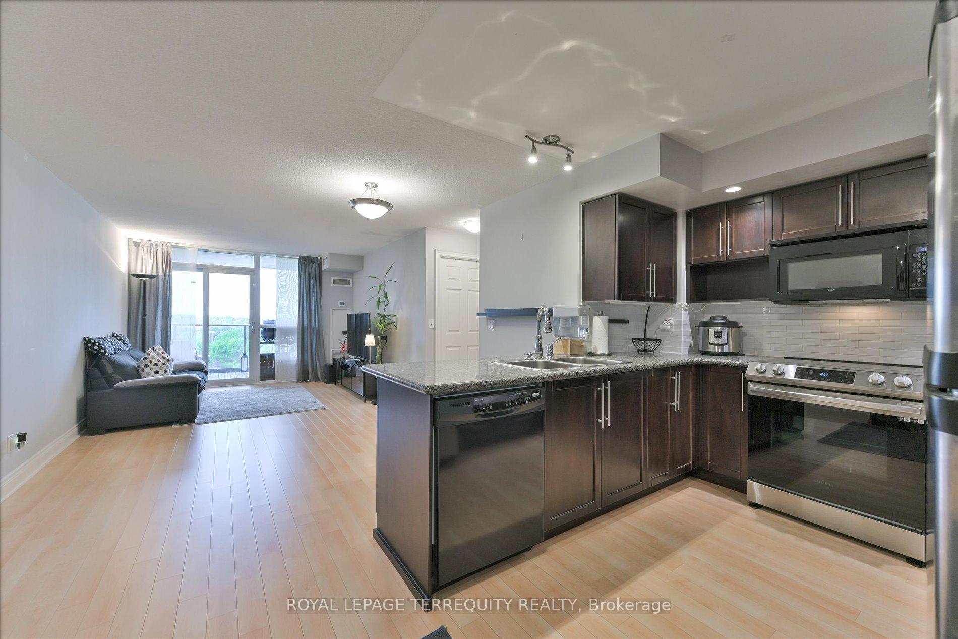 Photo 4 of Unit 1287, 23 Cox Boulevard, Markham, Unionville — HOMEH