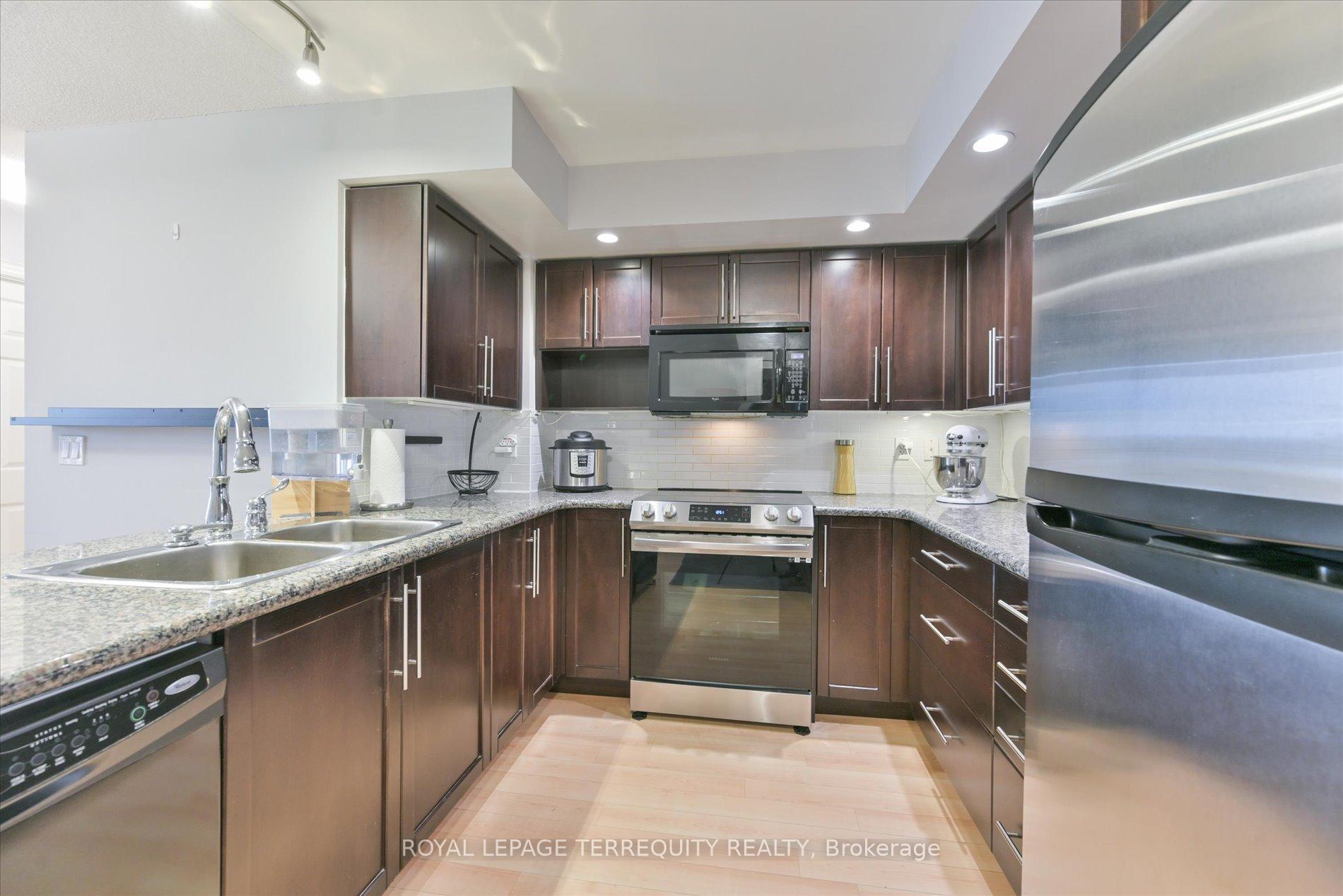 Photo 11 of Unit 1287, 23 Cox Boulevard, Markham, Unionville — HOMEH