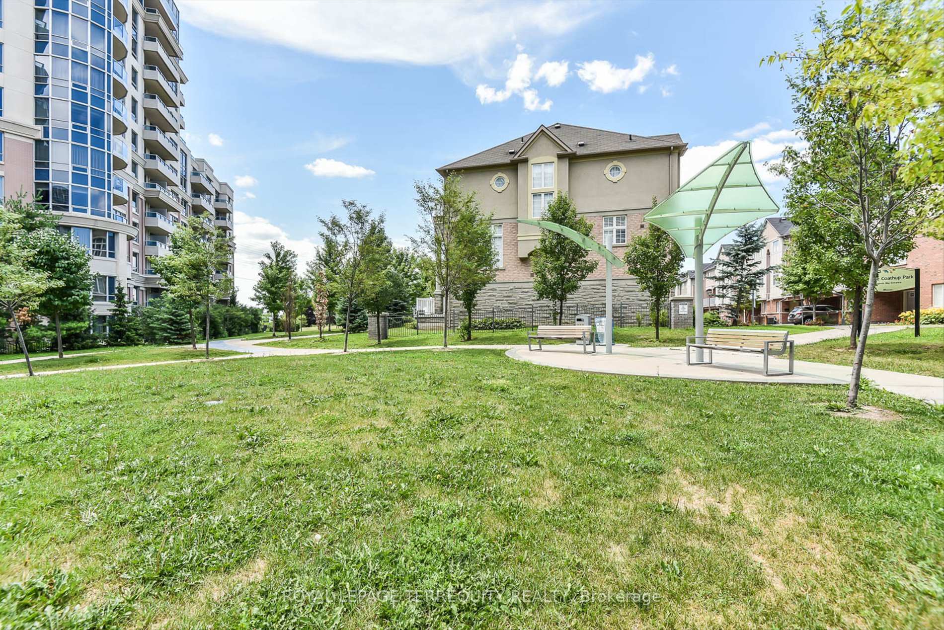 Photo 20 of Unit 1287, 23 Cox Boulevard, Markham, Unionville — HOMEH