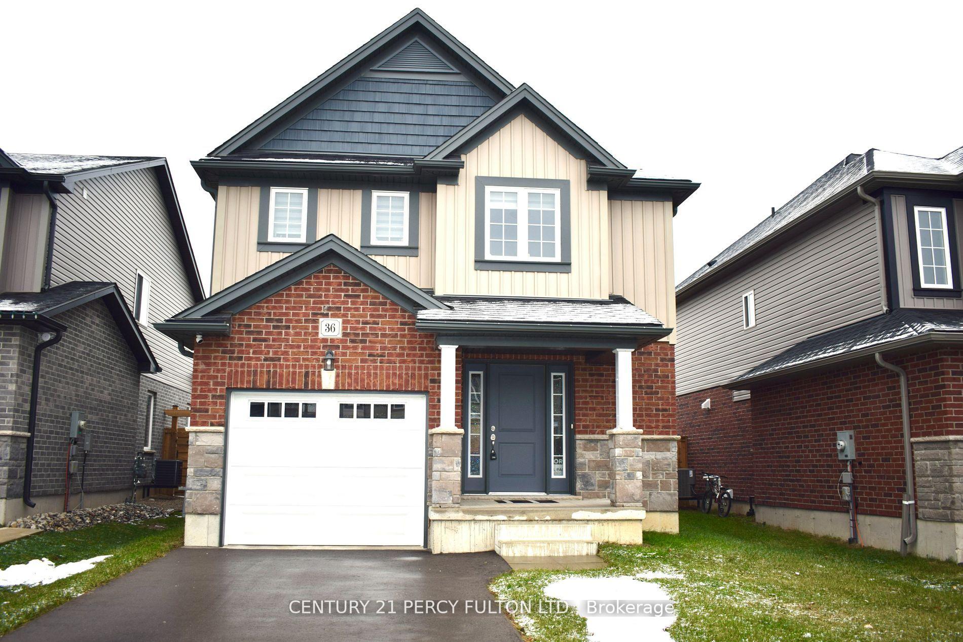 Photo 1 of 36 Robertson Drive, Stratford — HOMEH