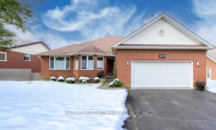 Photo 1 of 137 Lou's Boulevard, Guelph/Eramosa, Rockwood — HOMEH