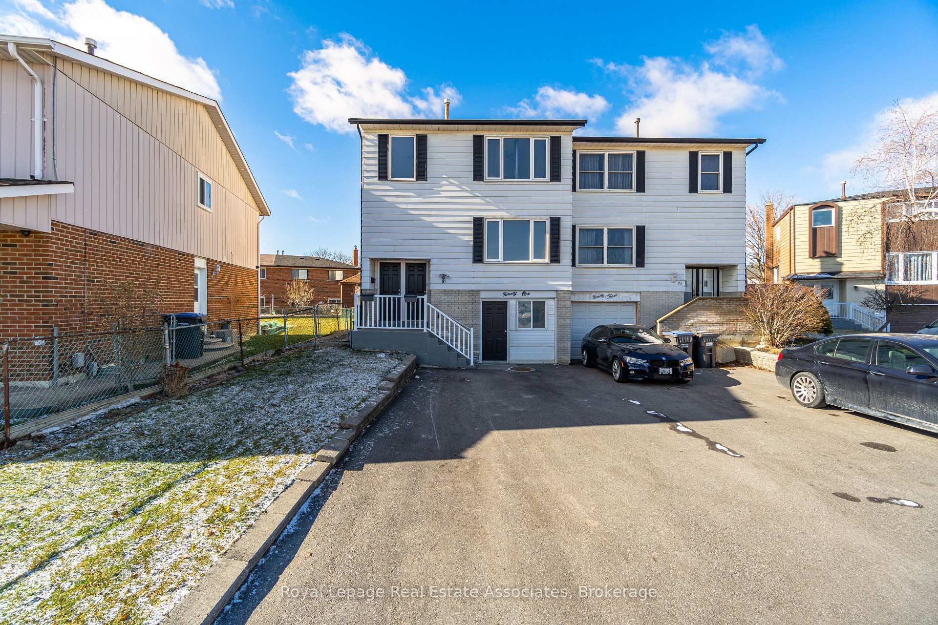 Photo 1 of Unit Upper level, 91 Bruce beer Drive, Brampton, Madoc — HOMEH