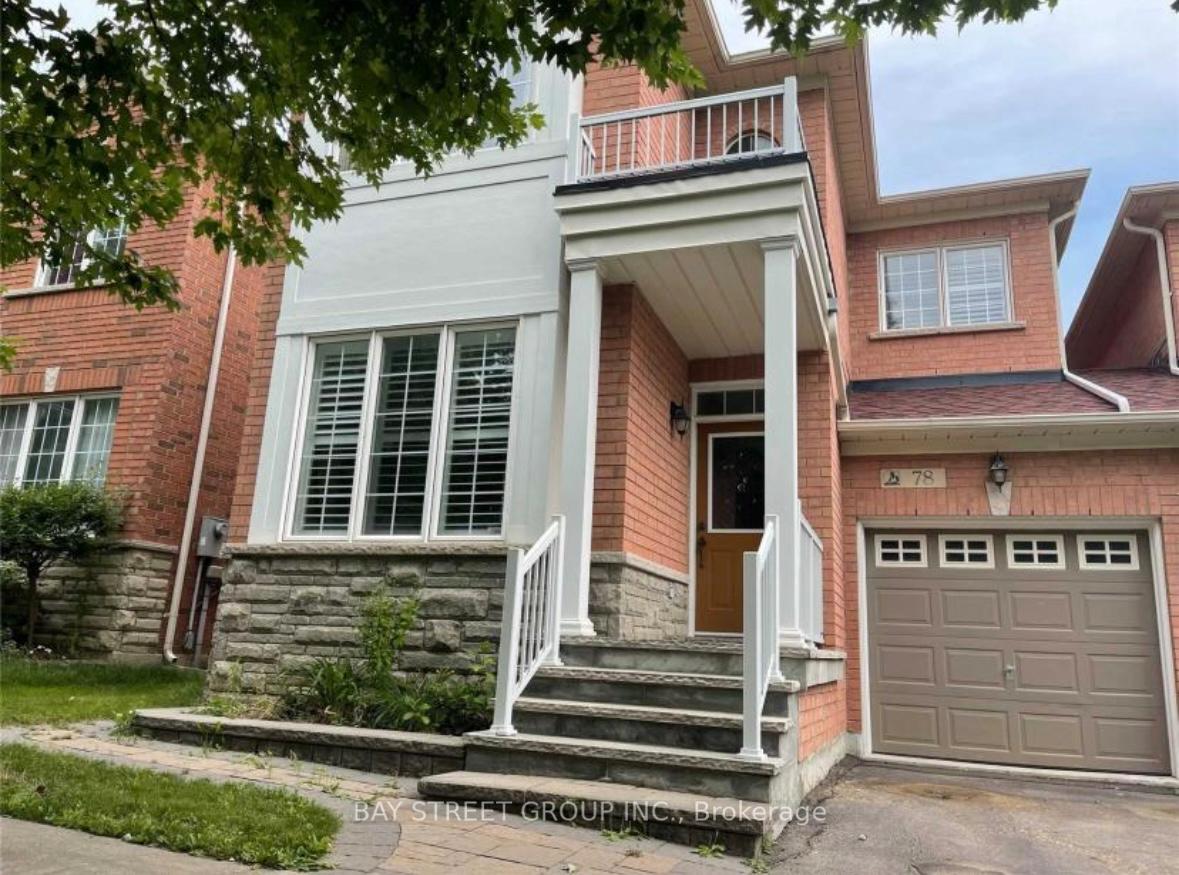 Photo 9 of 78 Pillar Rock Crescent, Markham, Victoria Manor-Jennings Gate — HOMEH