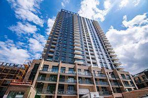 Front of Unit 1602, 55 Duke Street W