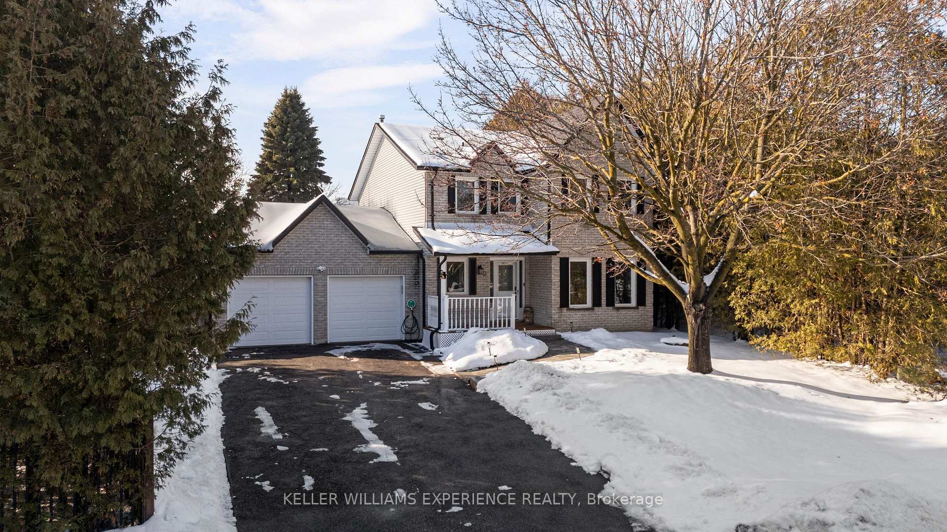 Front of 2 Heritage Road