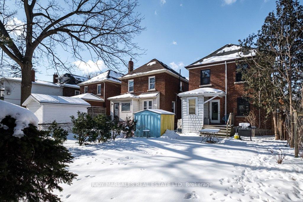 Photo 41 of 44 Cline Avenue N, Hamilton, Westdale — HOMEH