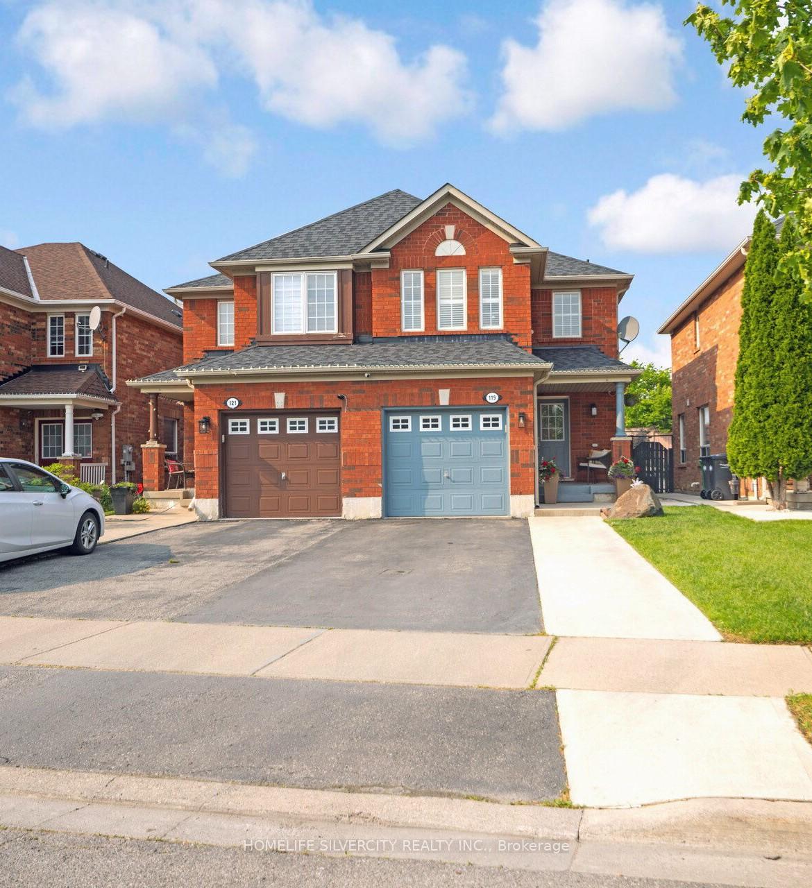 Photo 1 of 119 Herdwick Street, Brampton, Gore Industrial North — HOMEH
