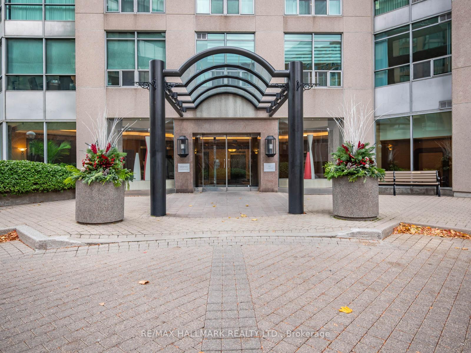 Photo 1 of Unit 809, 942 Yonge Street, Toronto, The Annex — HOMEH
