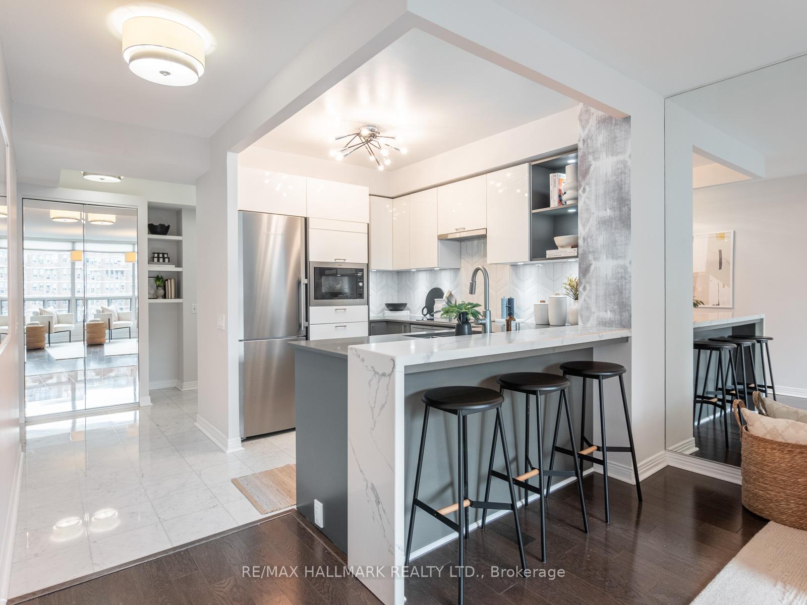 Photo 28 of Unit 809, 942 Yonge Street, Toronto, The Annex — HOMEH