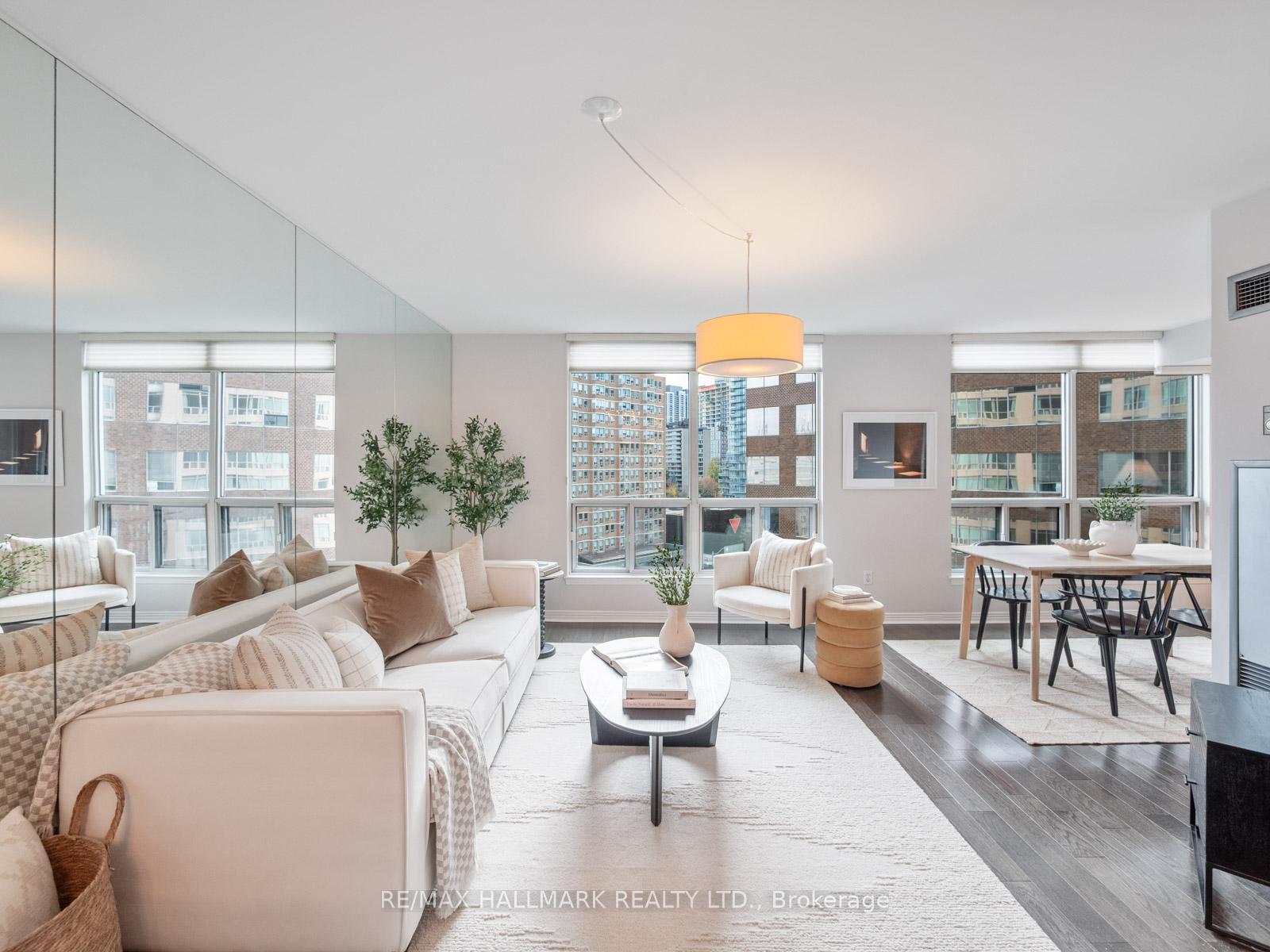 Photo 16 of Unit 809, 942 Yonge Street, Toronto, The Annex — HOMEH