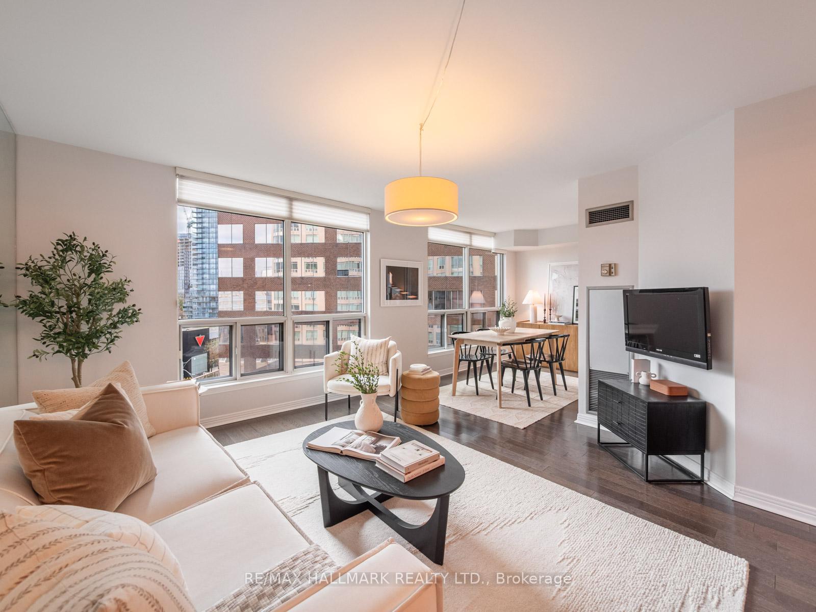 Photo 14 of Unit 809, 942 Yonge Street, Toronto, The Annex — HOMEH