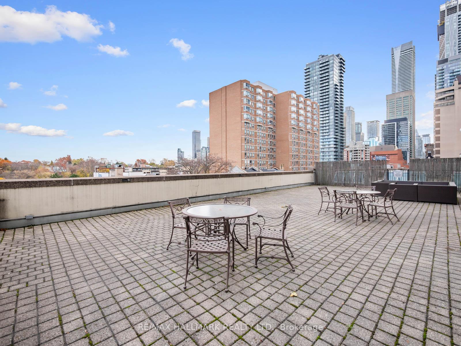 Photo 31 of Unit 809, 942 Yonge Street, Toronto, The Annex — HOMEH