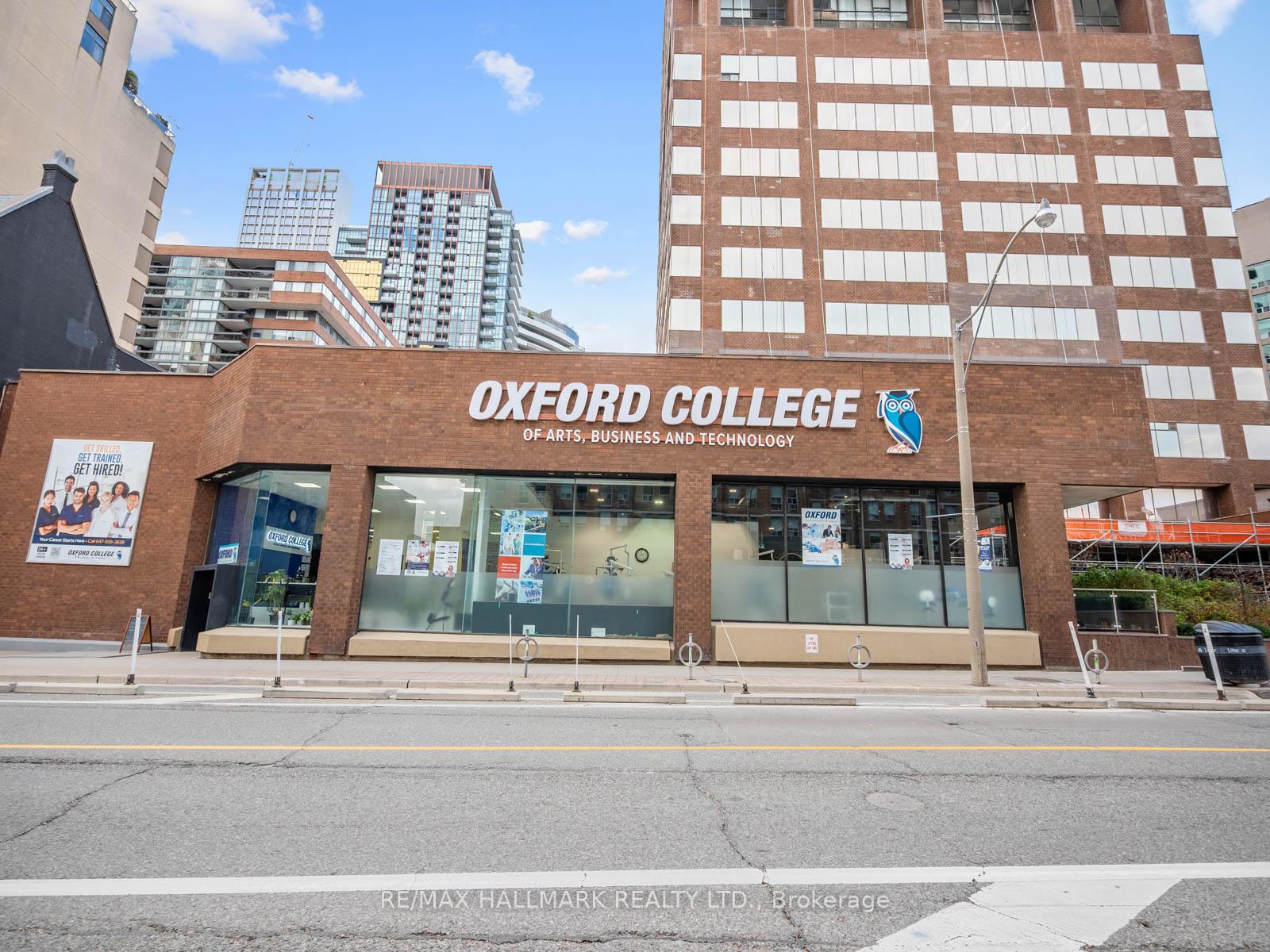 Photo 42 of Unit 809, 942 Yonge Street, Toronto, The Annex — HOMEH