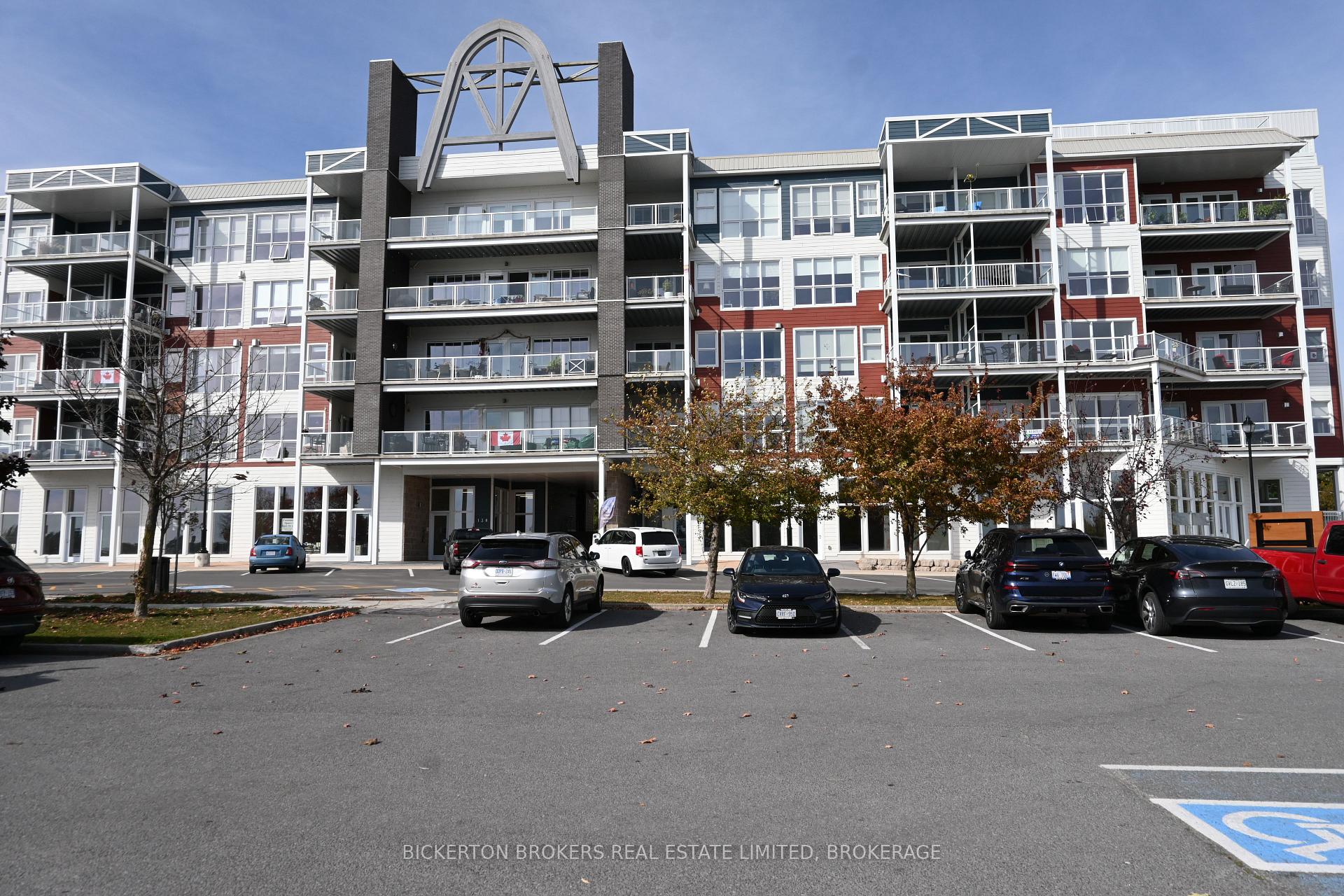 Photo 1 of Unit 207, 130 Water Street, Gananoque — HOMEH