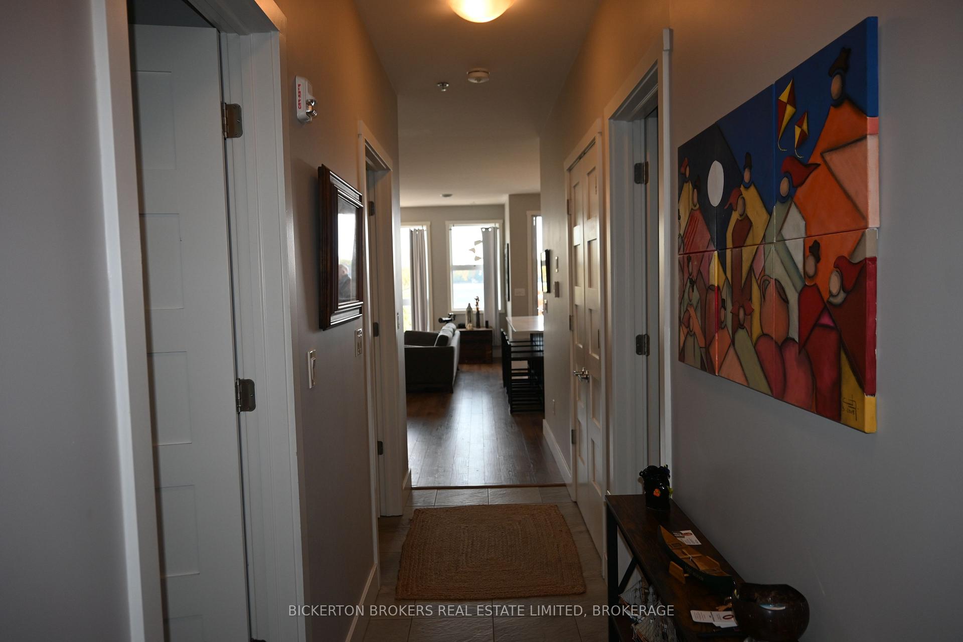 Photo 2 of Unit 207, 130 Water Street, Gananoque — HOMEH