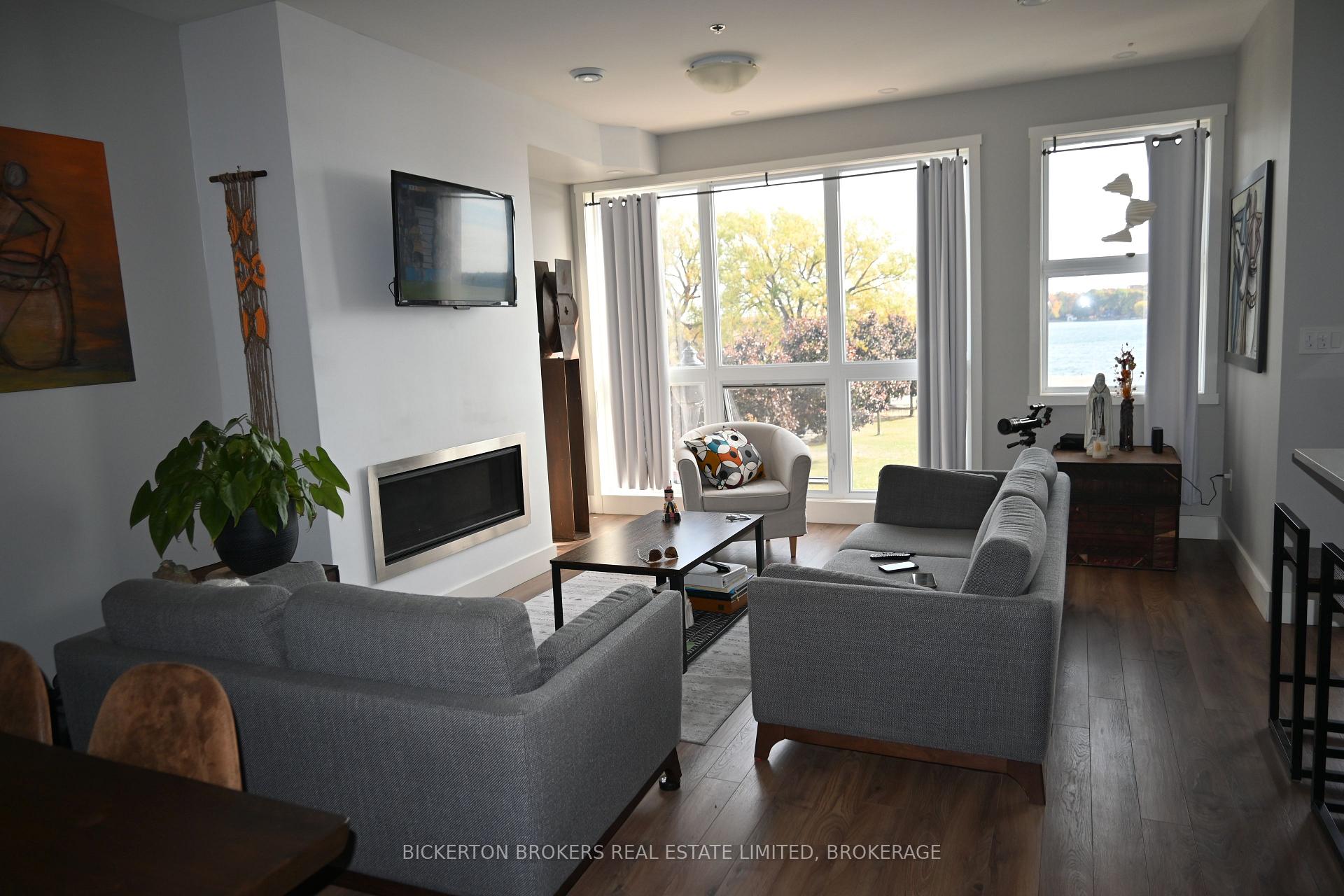 Photo 5 of Unit 207, 130 Water Street, Gananoque — HOMEH