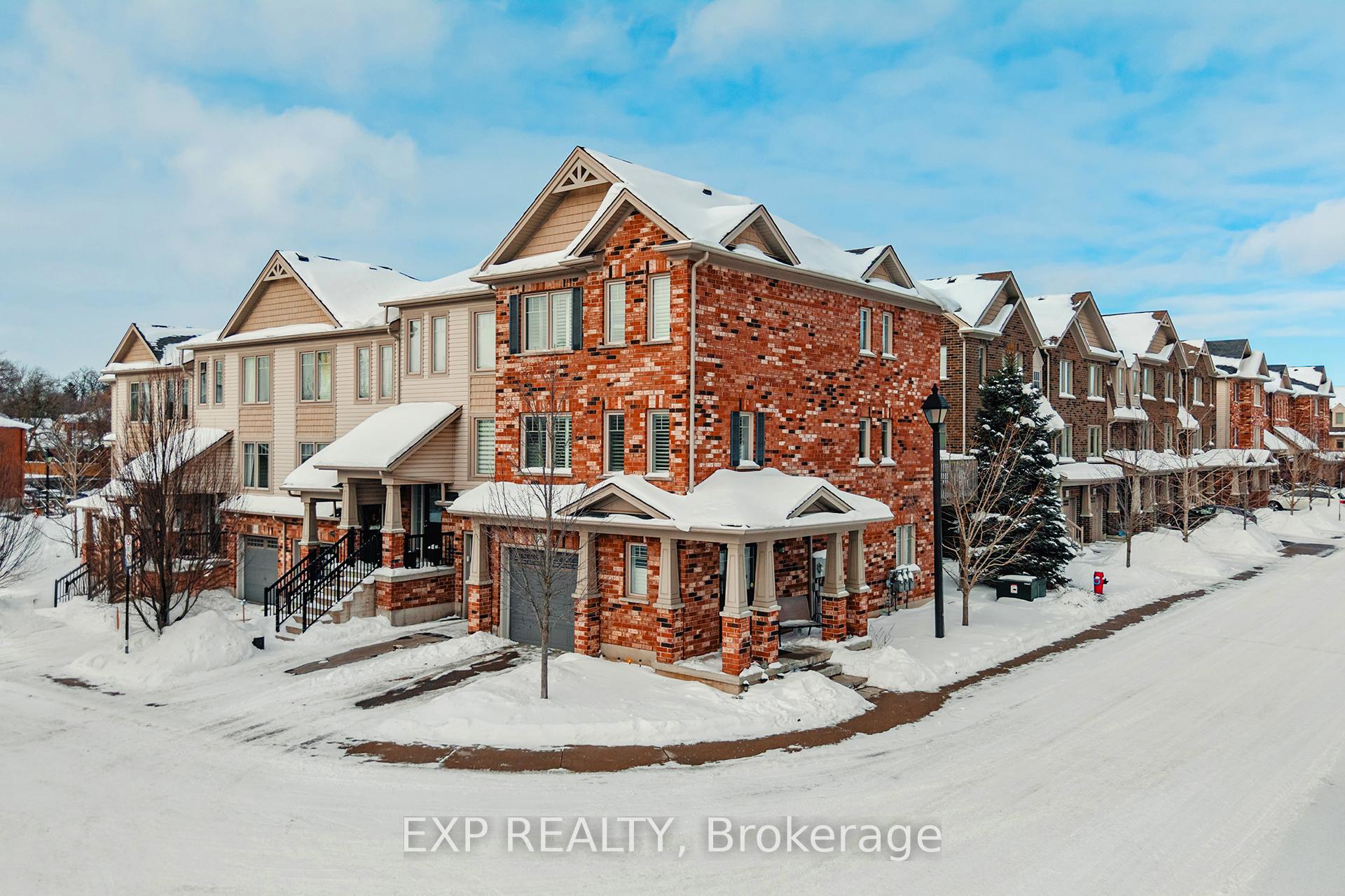 Front of Unit 63, 750 Lawrence Street