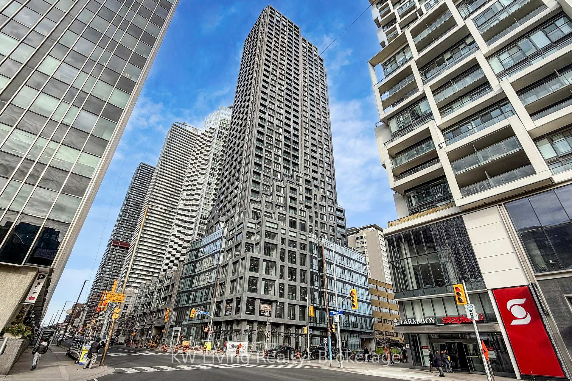 Photo 1 of Unit 2604, 20 Soudan Avenue, Toronto, Mount Pleasant West — HOMEH