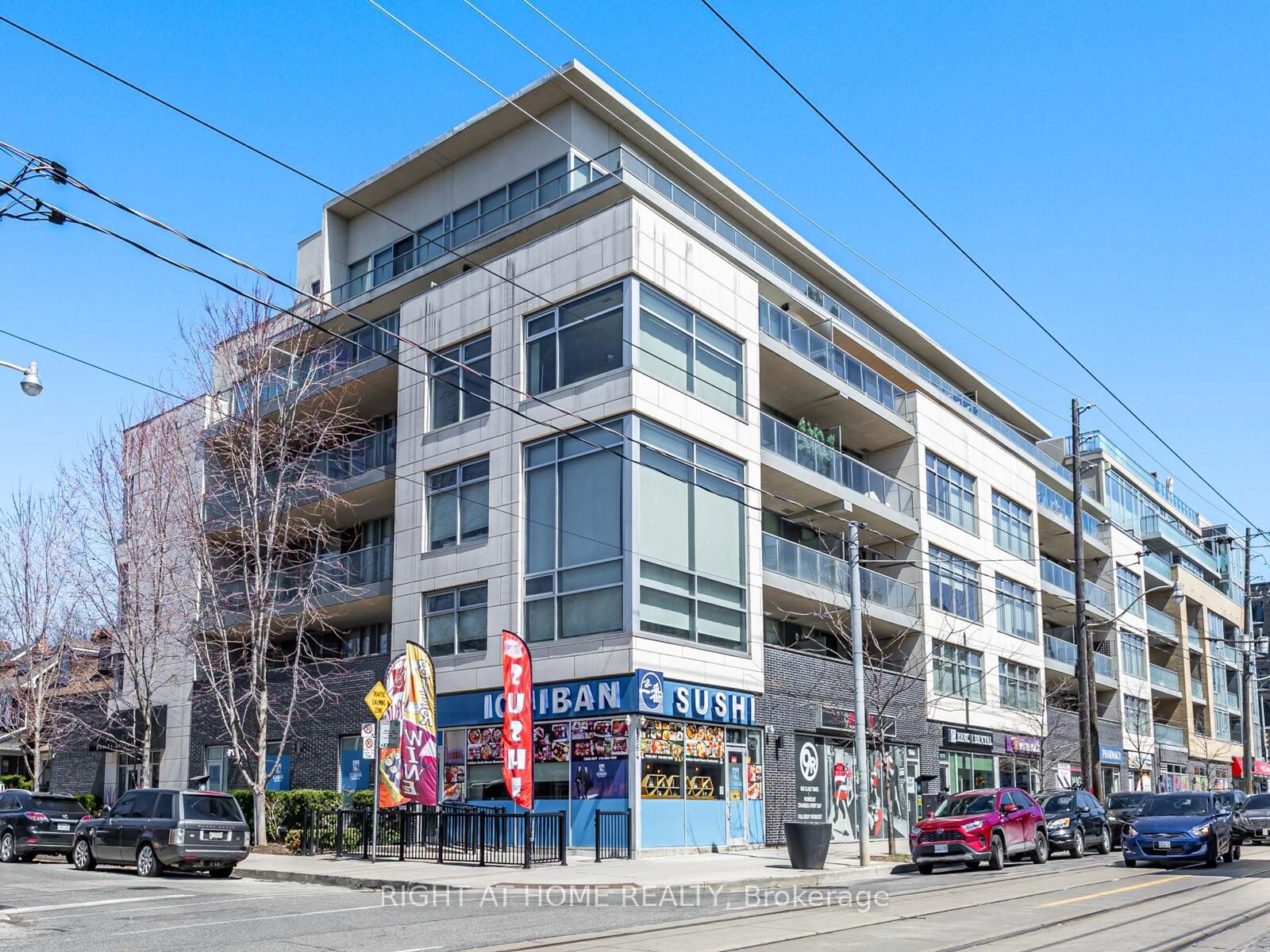Photo 33 of Unit 207, 1 Rainsford Road, Toronto, The Beaches — HOMEH