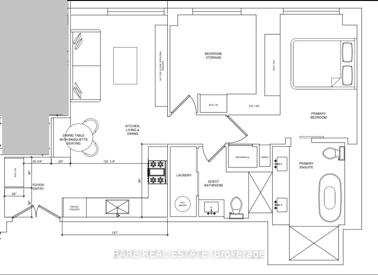 Photo 27 of Unit 302, 449 Walmer Road, Toronto, Forest Hill South — HOMEH