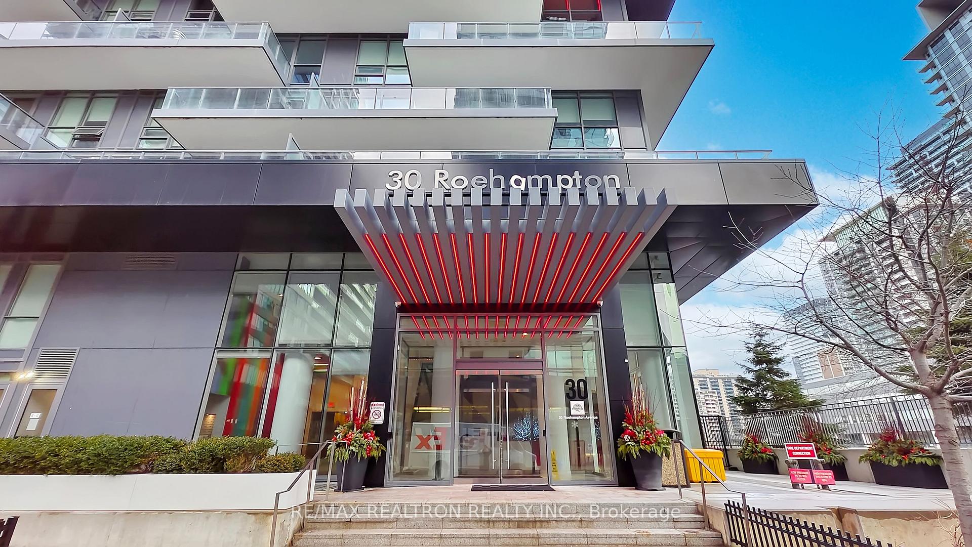 Photo 1 of Unit 3111, 30 Roehampton Avenue, Toronto, Mount Pleasant West — HOMEH