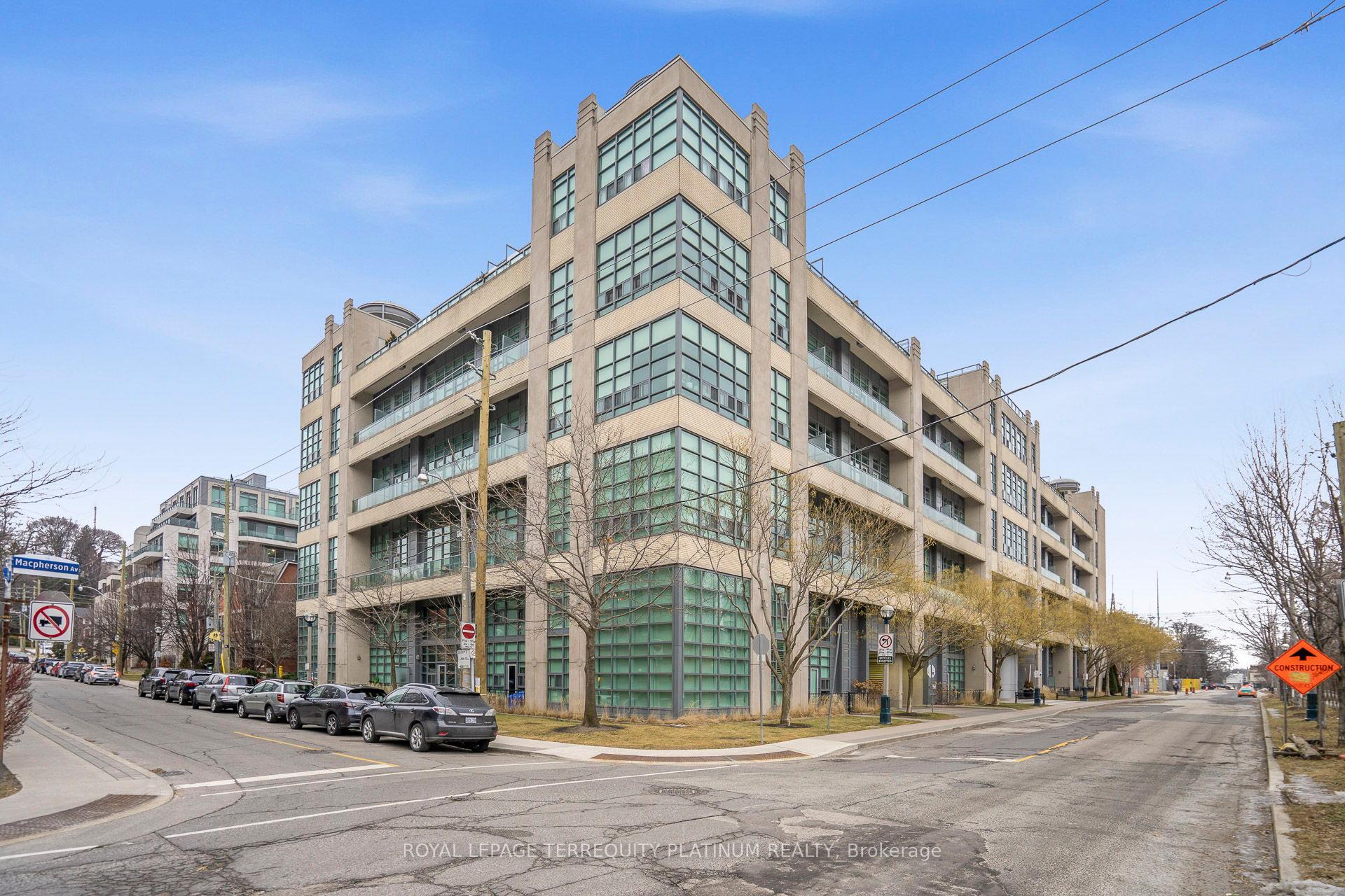 Photo 4 of Unit 101, 380 Macpherson Avenue, Toronto, Casa Loma — HOMEH