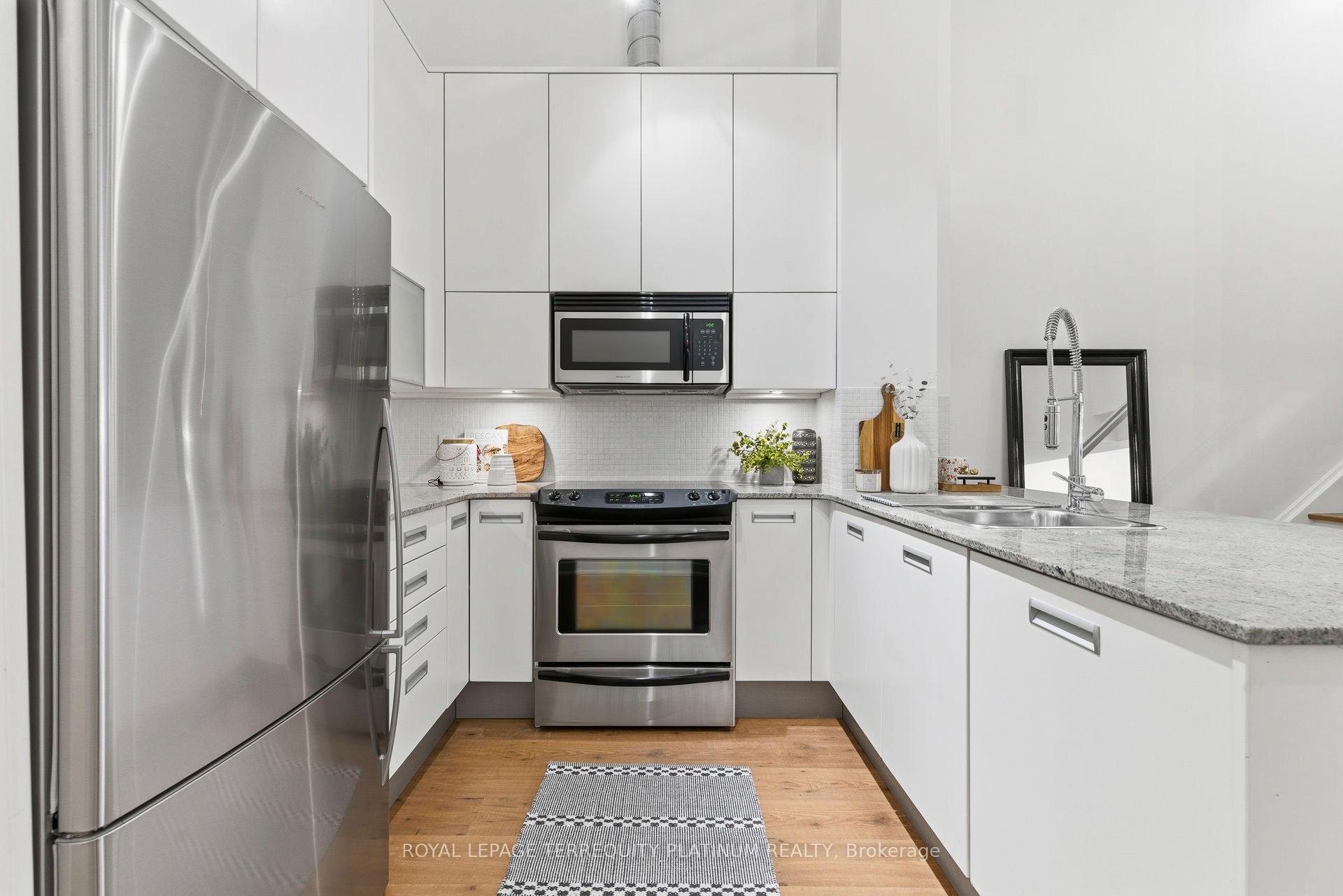 Photo 11 of Unit 101, 380 Macpherson Avenue, Toronto, Casa Loma — HOMEH