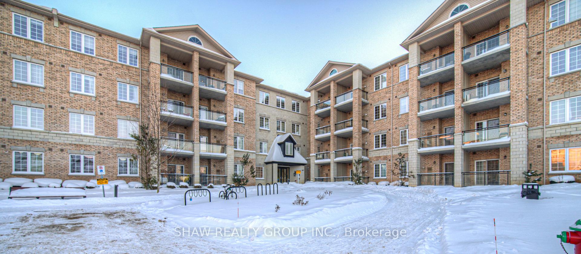 Photo 1 of Unit 418, 1077 Gordon Street, Guelph, Kortright West — HOMEH