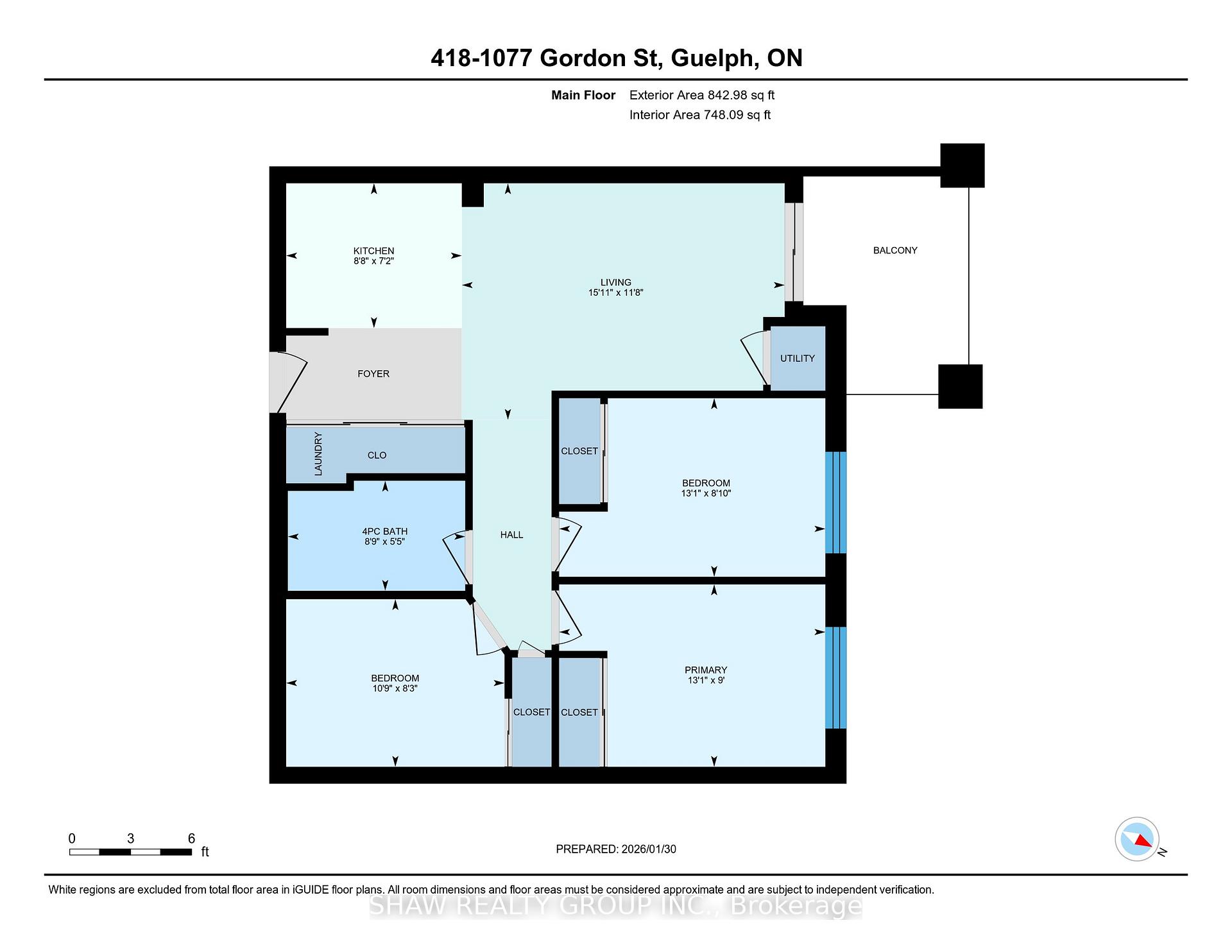 Photo 20 of Unit 418, 1077 Gordon Street, Guelph, Kortright West — HOMEH