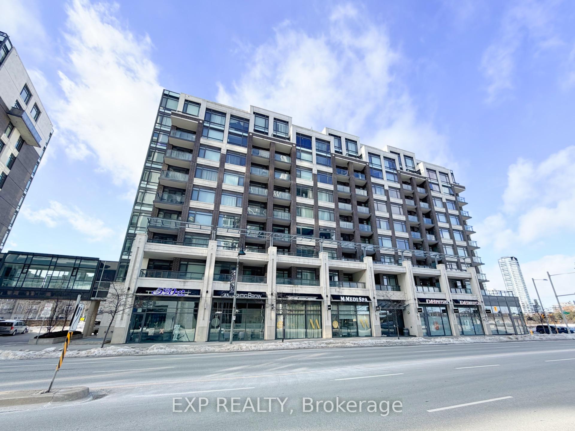 Photo 1 of Unit 803F, 8130 Birchmount Road, Markham, Unionville — HOMEH