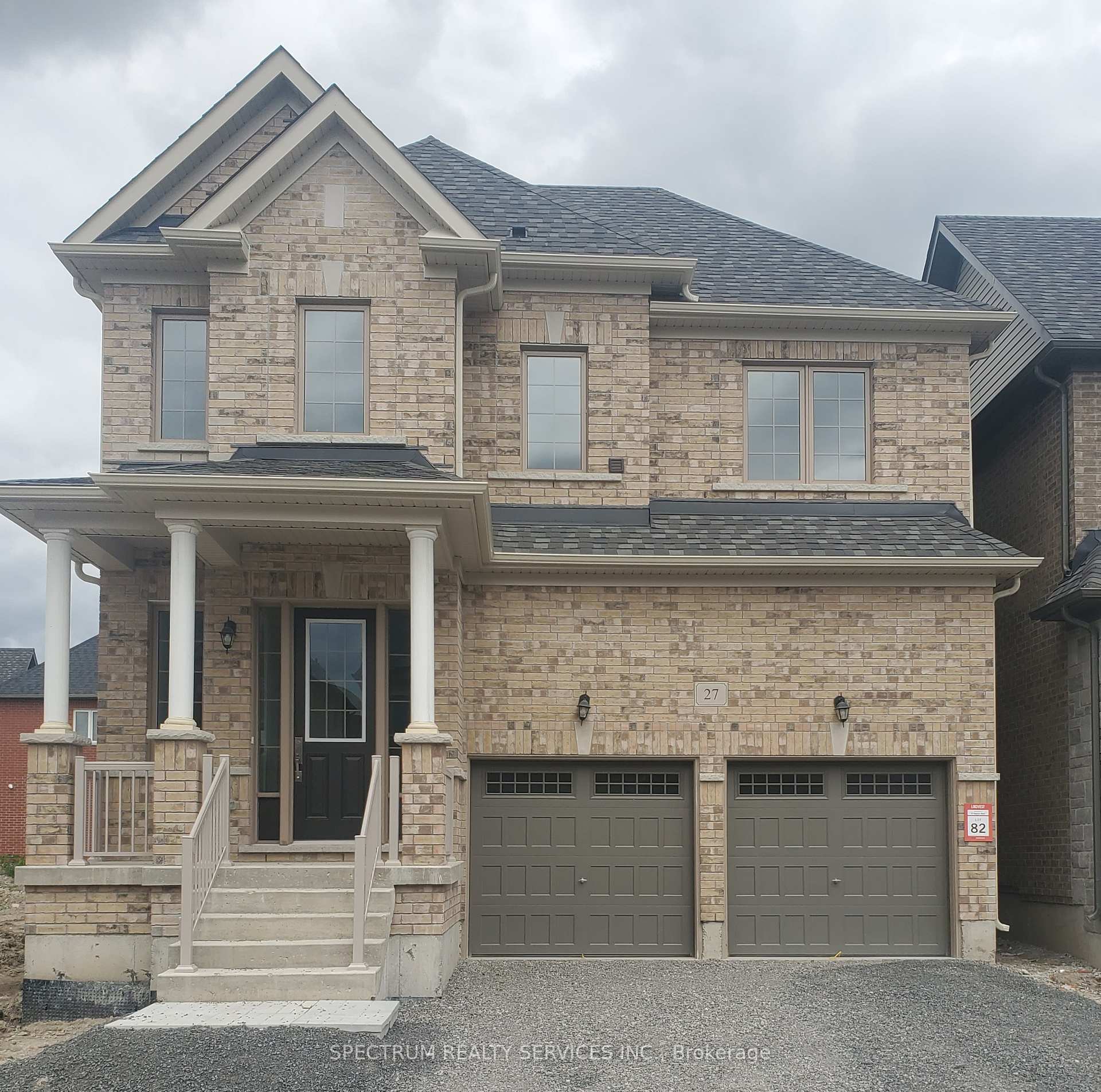Front of 27 Rogerson Street E