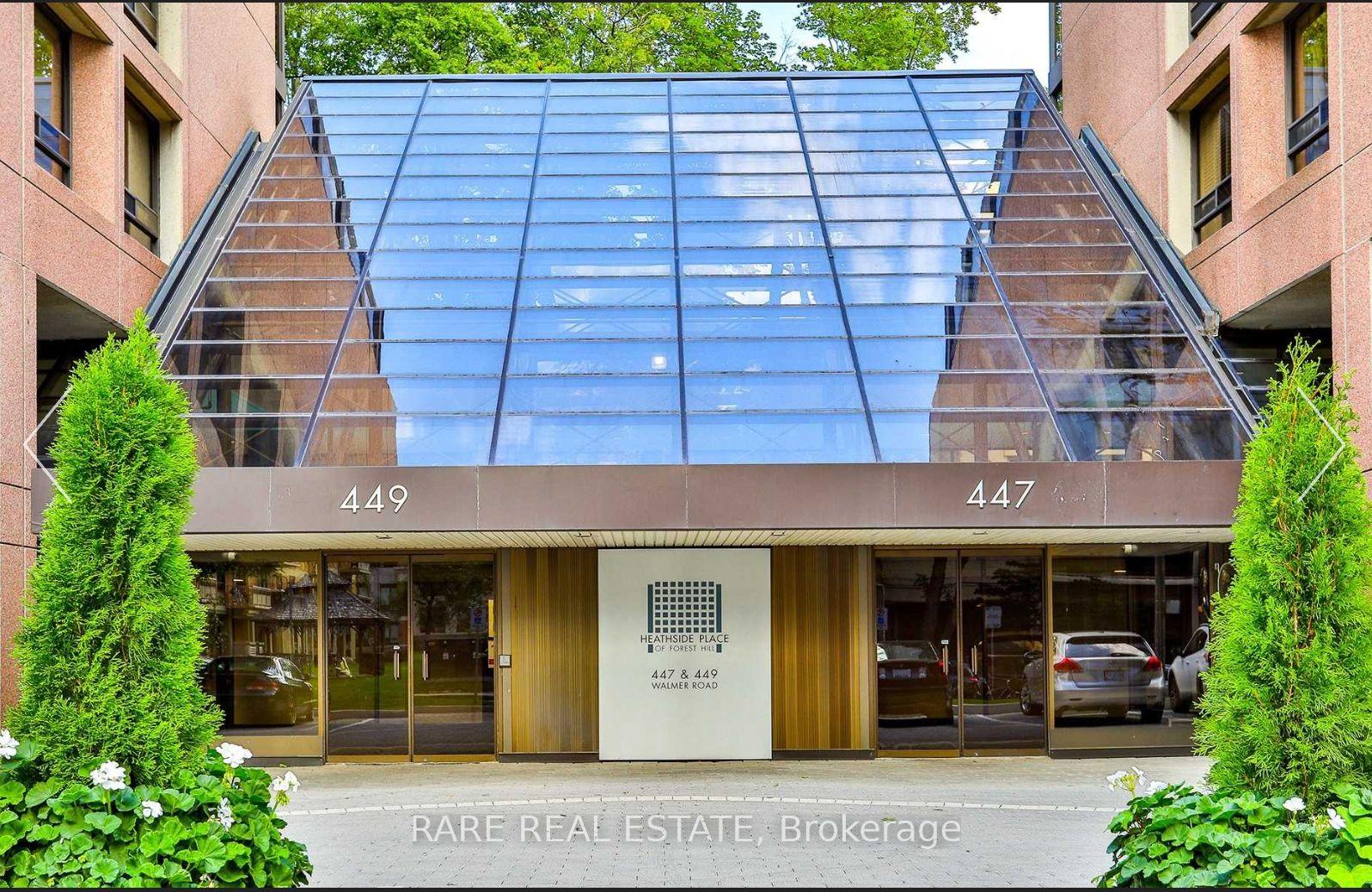 Photo 35 of Unit 301, 449 Walmer Road, Toronto, Forest Hill South — HOMEH