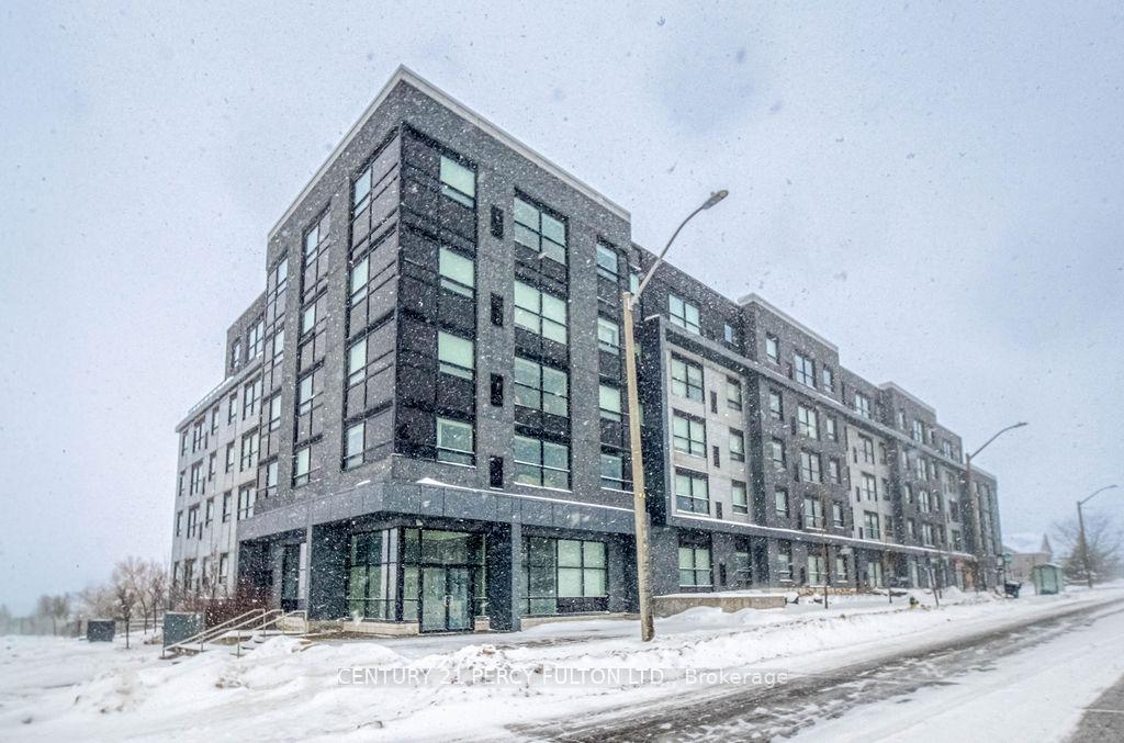 Front of Unit 605, 1219 Gordon Street