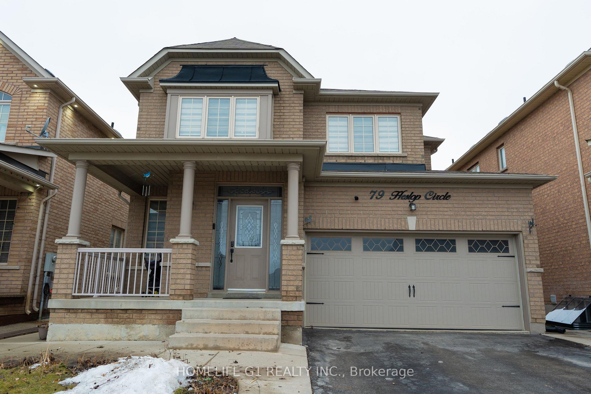Photo 2 of 79 Heslop Circle, Brampton, Sandringham-Wellington — HOMEH