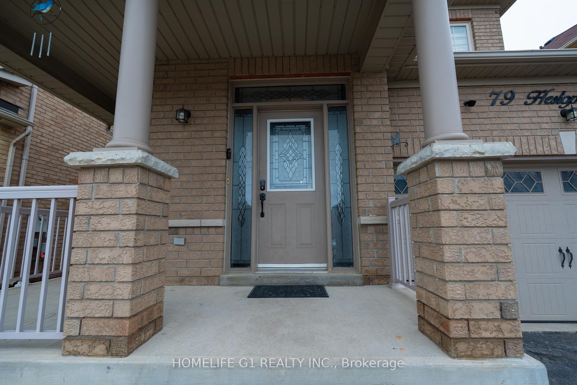 Photo 3 of 79 Heslop Circle, Brampton, Sandringham-Wellington — HOMEH