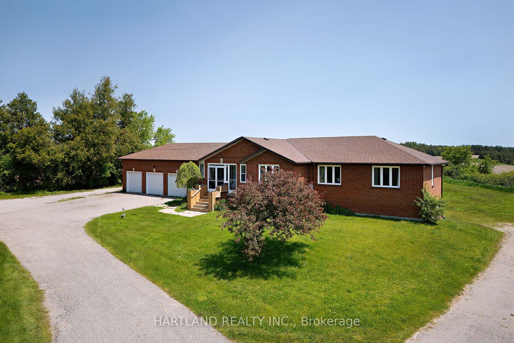 Front of 5125 Concession 4 Road E