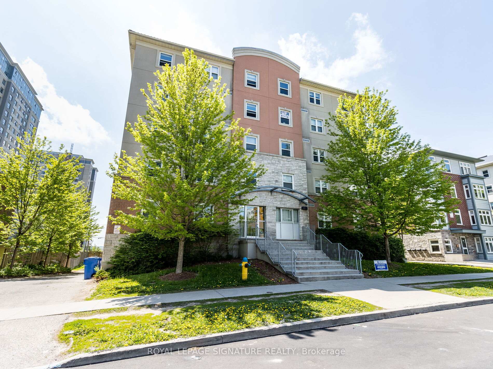 Photo 2 of Unit 301, 261 Lester Street, Waterloo, Downtown Waterloo — HOMEH
