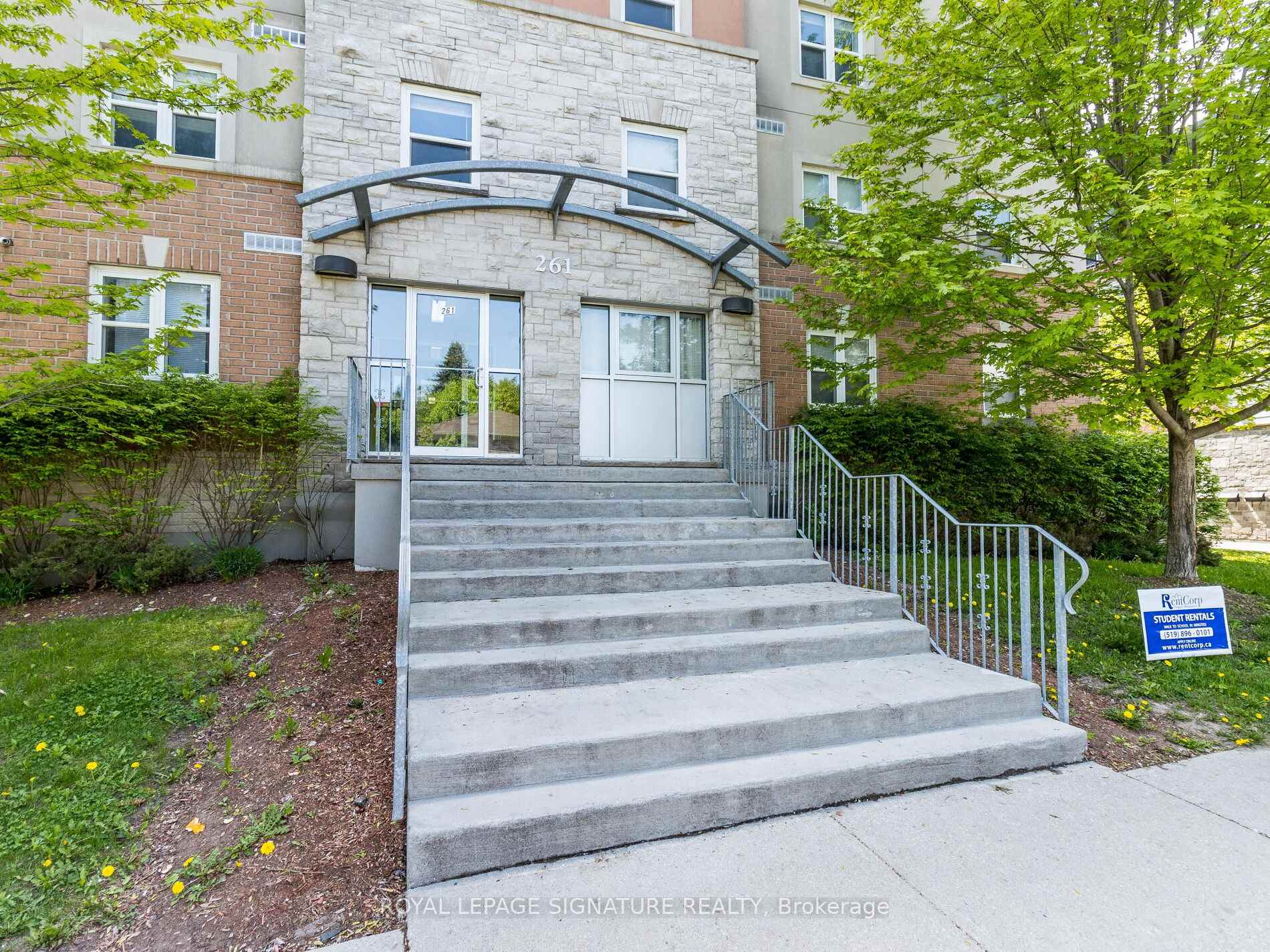 Photo 7 of Unit 301, 261 Lester Street, Waterloo, Downtown Waterloo — HOMEH