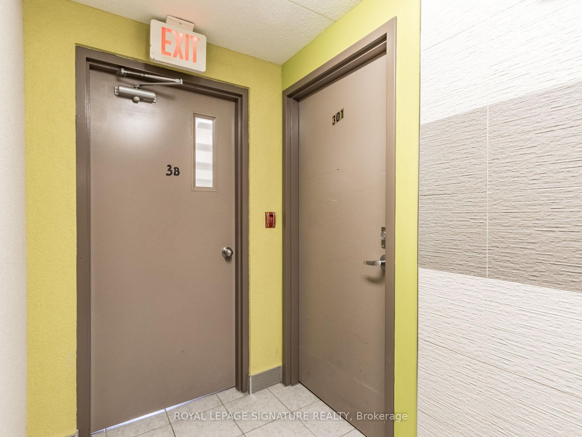 Photo 5 of Unit 301, 261 Lester Street, Waterloo, Downtown Waterloo — HOMEH
