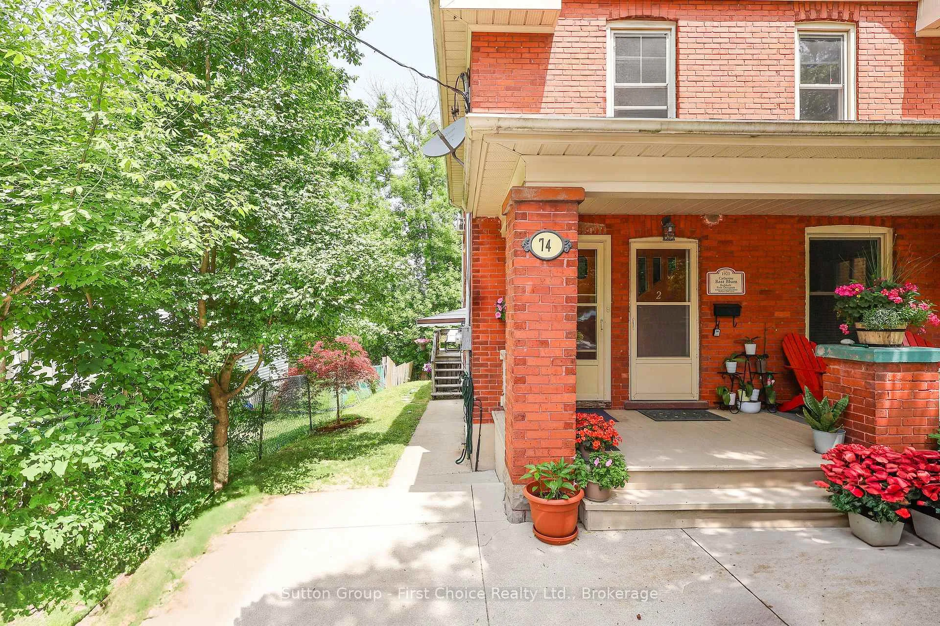 Photo 14 of 74 Cobourg Street, Stratford — HOMEH