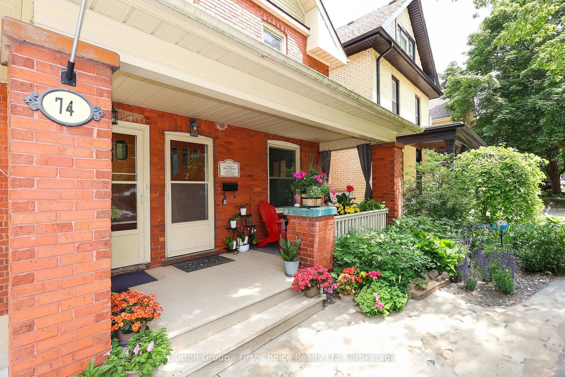 Photo 15 of 74 Cobourg Street, Stratford — HOMEH
