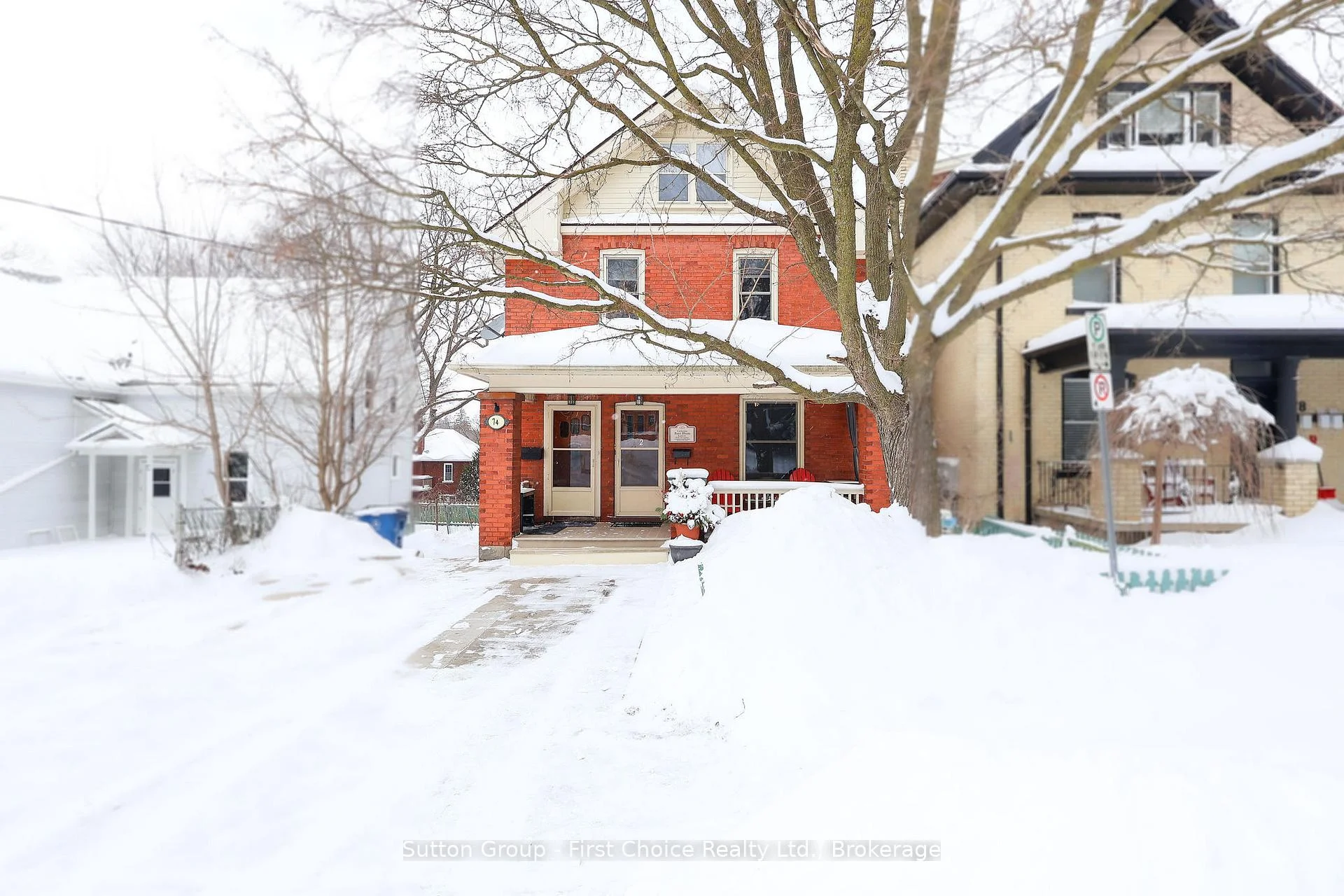 Photo 10 of 74 Cobourg Street, Stratford — HOMEH