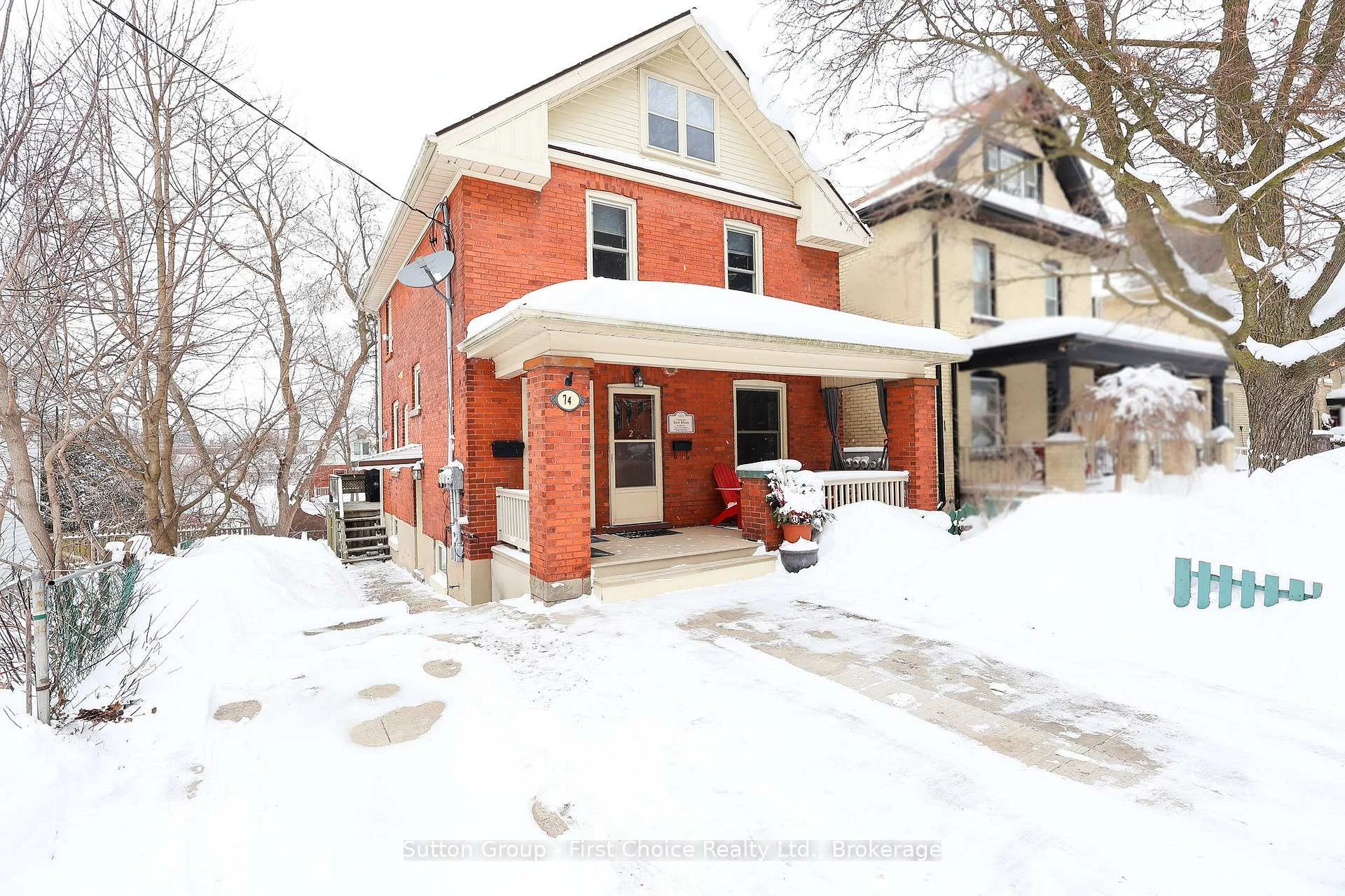 Photo 11 of 74 Cobourg Street, Stratford — HOMEH