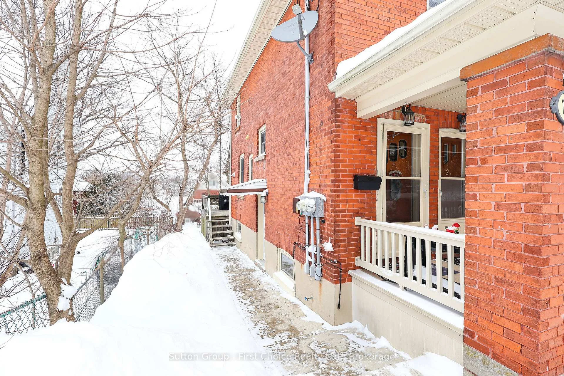 Photo 12 of 74 Cobourg Street, Stratford — HOMEH